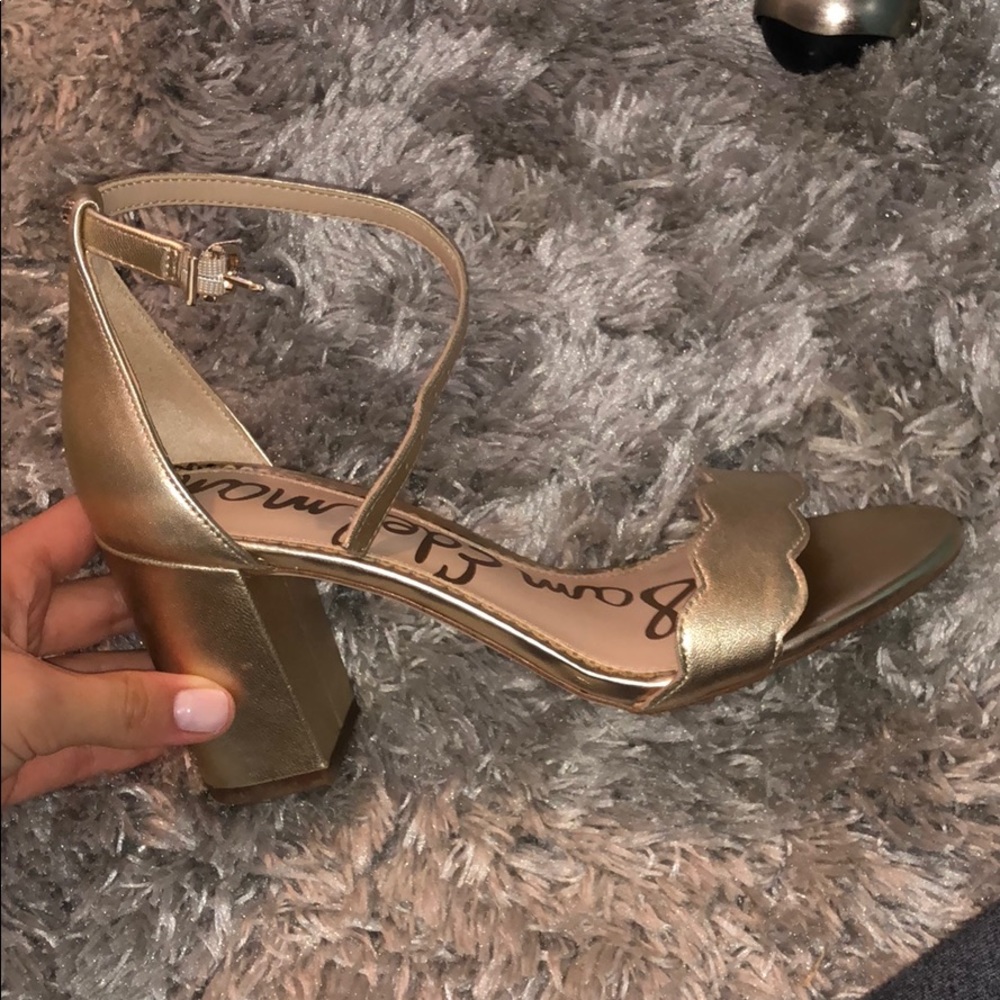 Same Edelman heels